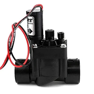Immagine di Riegoprofesional Elettrovalvola PGV 101 24 V 1&quot; Hunter con regolatore di portata