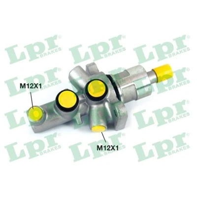 Immagine di LPR 1349 Pompa Freno Alluminio 12 X 1 (2)