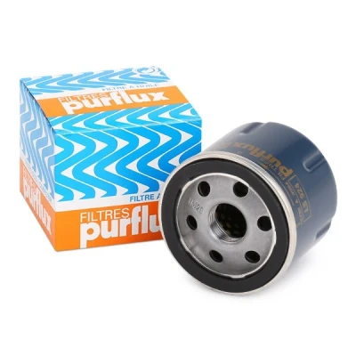 Immagine di PURFLUX LS924 Filtro olio M20x1,5 ad avvitamento RENAULT: CLIO 4, Modus / Grand Modus, 3, DACIA: Sandero 2, LOGAN MCV I