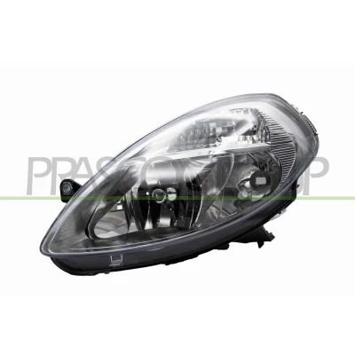 Immagine di PRASCO LA0024914 fari Sx H7, H3 con motore regolazione assetto LANCIA: Ypsilon II