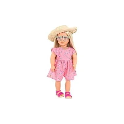 Immagine di Our Generation BD31310C1Z OG Puppa Bambola Classica Dahlia, Colore,