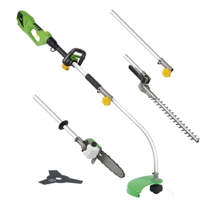 Immagine di Fartools OMF800 Attrezzo modulabile 2 in 1 da giardinaggio, potenza 900W