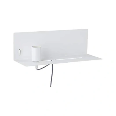 Immagine di Paulmann Devara 78915 Lampada da parete E27 LED (monocolore) Bianco