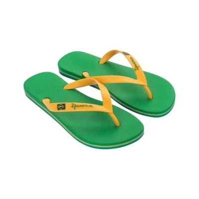 Immagine di Ipanema CLAS Brasil II AD Uomo, Verde/Giallo, 41.5 EU