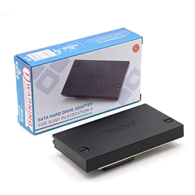 Immagine di Kaico Edition SATA HD Hard Disk Drive Adapter HDD per la Sony PlayStation2 PS2 Esegui CFW come McBoot FMCB/FMHD direttamente dal disco rigido.