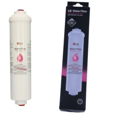 Immagine di BL9808 Set di 2 filtri per acqua originali Frigorifero, congelatore 5231JA2003A, ADQ73693901 LG