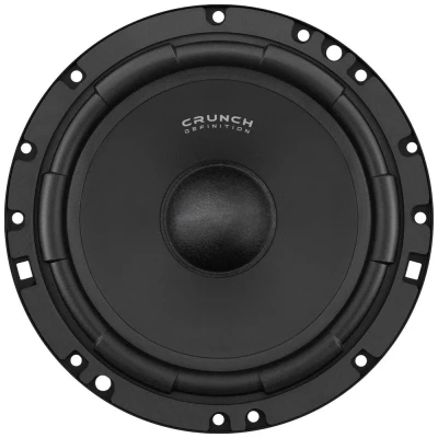 Immagine di Crunch DSX6.2E KIT Altoparlanti da incasso a 2 vie 200 W Contenuto: 1 pz.