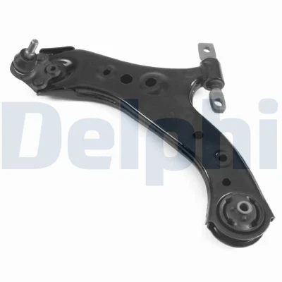 Immagine di DELPHI TC8835 Braccio oscillante, Sospensione ruota con snodo portante/di guida Assale anteriore Sx trasversale oscillante Lamiera d&#039;acciaio