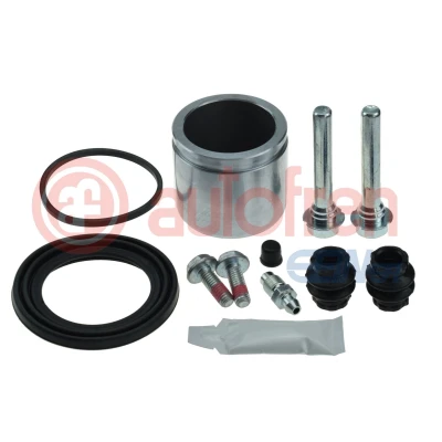Immagine di AUTOFREN SEINSA D43528S Kit Revisione Pinze Freno Assale anteriore 60 PISTON KIT+GUIDEPINS MERCEDES BENZ: Classe A, B, GLA