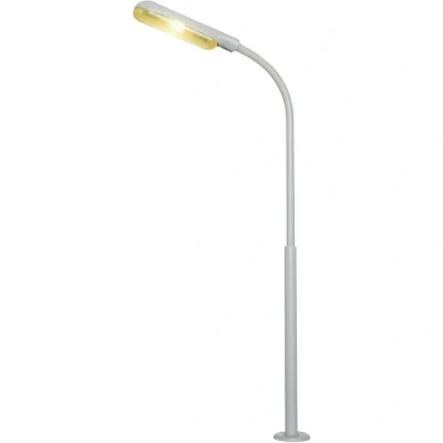 Immagine di Viessmann Modelltechnik H0 Lampione stradale singola Modello pronto, già assemblato 6091 1 pz.