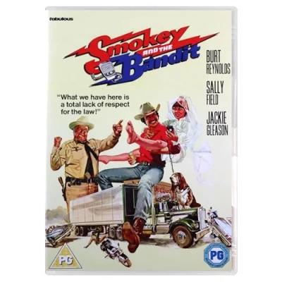 Immagine di Smokey and the Bandit [DVD] [Edizione: Regno Unito]