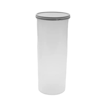 Immagine di Lacatrade Contenitore per Spaghetti con Coperchio, 2 l, Multicolore, 12 x 29 cm