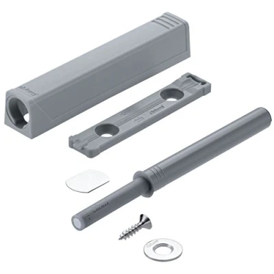 Immagine di Sistema di apertura per ante e porte “Tip On, cerniere con innesco