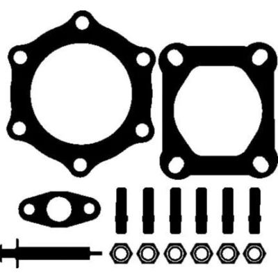 Immagine di MAHLE ORIGINAL 228 TA 17916 000 Kit montaggio, Compressore