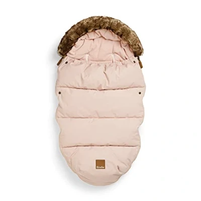 Immagine di Elodie Details Coprigambe universale per passeggino Rosa Blushing Poliestere riciclato