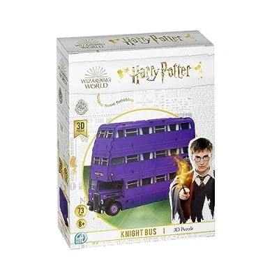 Immagine di University Games 08432 Harry Potter Knight Bus 3D Puzzle