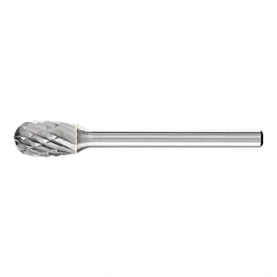 Immagine di PFERD 21235083 Punta fresatrice Metallo temprato Drop Lunghezza 40 mm Dimensione, Ø 6 operativa 10 Diametro albero 3 1 pezzo