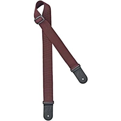Immagine di Tracolla per Chitarra Ortega, in nylon Marrone (ONS50STD BR)
