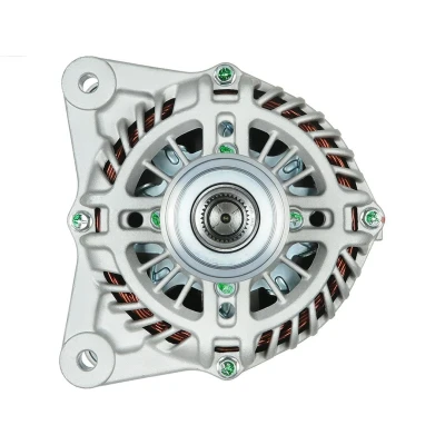 Immagine di AS PL A5122 Alternatore 12V 110A NISSAN: Qashqai / Qashqai+2 I, 2