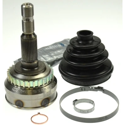 Immagine di LÖBRO 302169 Kit Giunto Omocinetico NBR (Nitrile Butadiene Caucciù) OPEL: Astra F CC, Calibra A, Vectra A Sedan