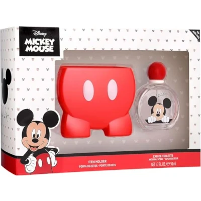 Immagine di Mickey Astuccio EDT 50 ml e Portaoggetti