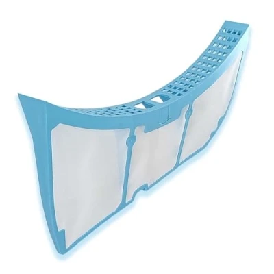 Immagine di DL SERVICE Filtro Anti pelucchi per Asciugatrice Compatibile con Ariston Indesit Hotpoint, C00113848, Whirlpool 482000022831