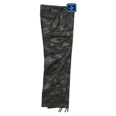 Immagine di Brandit Ranger Pantaloni cargo, Uomo, Taglia: 3XL, Darkcamo