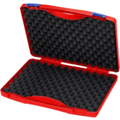 Immagine di KNIPEX 00 21 15 LE Universale Valigetta porta utensili senza contenuto (L x L A) 335 327 65 mm