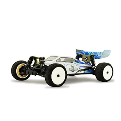 Immagine di Amewi 22254 Evo X 6000 Brushless RC Buggy 1:10, Blau, Colore Blu