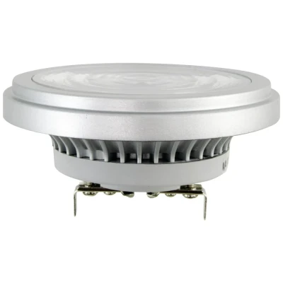 Immagine di Megaman MM41812 LED (monocolore) ERP F (A G) AR111 Riflettore 11.5 W = 96 Bianco caldo (Ø x L) 111 mm 58 1 pz.
