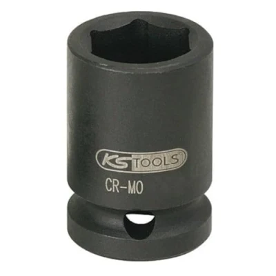Immagine di KS TOOLS 515.0047 Chiave a bussola 38 13/16 12,5 (1/2&quot;) Esagonale
