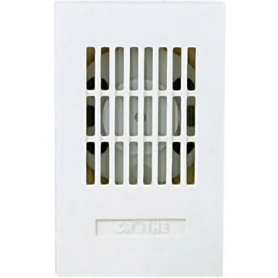 Immagine di Grothe 24081 Campanello 8 V (max) 85 dBA Bianco