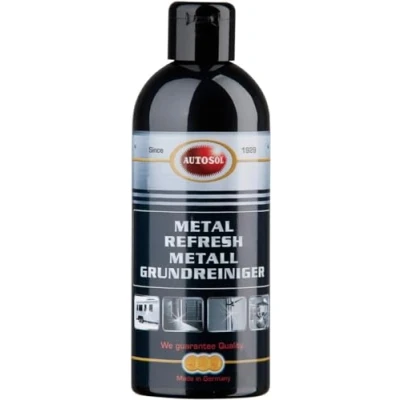 Immagine di Autosol 11 001720 Detergente per metallo, 250 ml