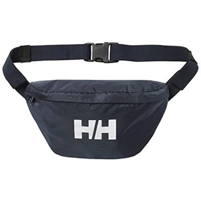 Immagine di Helly Hansen LOGO Waist Borsa a tracolla, Taglia: One Size, Navy