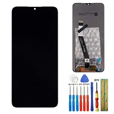 Immagine di E YIIVIIL Display LCD compatibile con Xiaomi Redmi 9 M2004J19G M2004J19C 6.53&quot; Touch Screen Assembly with Tools