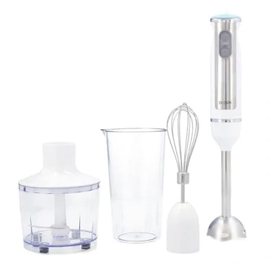 Immagine di Dcook Gallery Frullatore A Mano+accessori Dc 600w Bianco