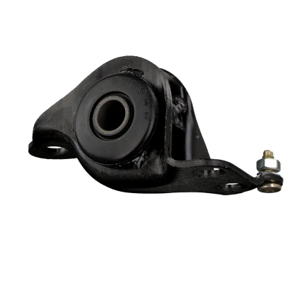 Immagine di FEBI BILSTEIN 42012 Silent Block posteriore, inferiore, Assale anteriore Dx Cuscinetto gomma metallo HONDA: Civic V Hatchback, CRX 3
