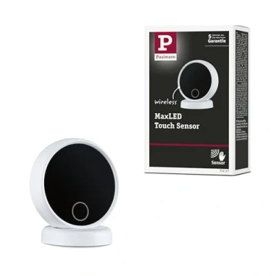 Immagine di Paulmann, Striscia LED, MaxLED Wireless Touch Sensor Extension (4.83 cm, Interno)