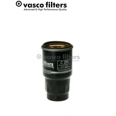 Immagine di DAVID VASCO C269 Filtro Carburante ad avvitamento TOYOTA: Yaris II Hatchback, I RAV4 IV SUV, MAZDA: 6 SW, MPV 2, 323 F