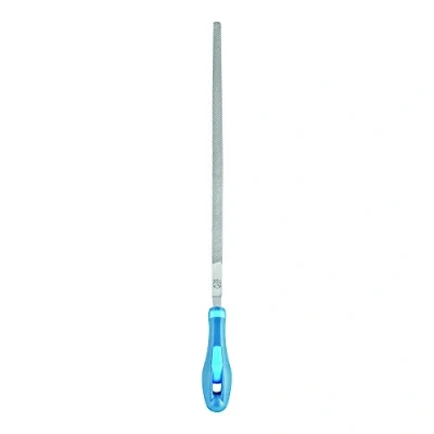 Immagine di PFERD 11212156 Lima per officina quadrata a croce 1 incl. Impugnatura ergonomica Lunghezza 150 mm pz.
