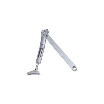 Immagine di YALE tesa DCL141 EV1 Braccio Articolato Per Chiudiporta DC140 Porte, Argento, Con Ritenzione