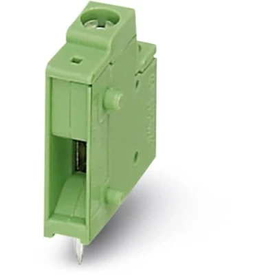 Immagine di Phoenix Contact 1705016 Morsetto a vite 2.50 mm² Numero Poli (num) 1 Verde 50 pz.