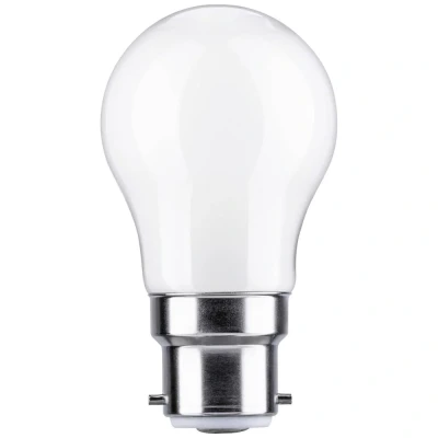 Immagine di Paulmann 28897 LED (monocolore) ERP F (A G) B22d Forma di goccia 4.7 W = 40 Bianco neutro (Ø x A) 45 mm 80 1 pz.