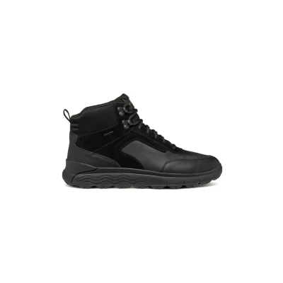 Immagine di Geox U Spherica 4x4 B ABX, Scarpe da Ginnastica Uomo, Nero I, 42 EU