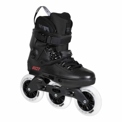 Immagine di Powerslide Next Core Black 110 EU 40 41 / US 7 7.5 UK 6 6.5