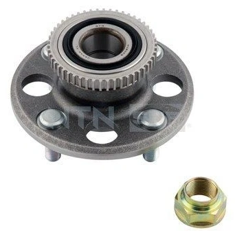 Immagine di SNR R174.41 Kit cuscinetto ruota con ingranaggio 134 HONDA: CIVIC 6 Hatchback, Fastback