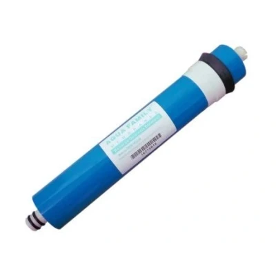 Immagine di Depuragua Membrana Ad Osmosi Inversa 50 GPD Certificato ISO 9000, CE, NSF Compatibile universale