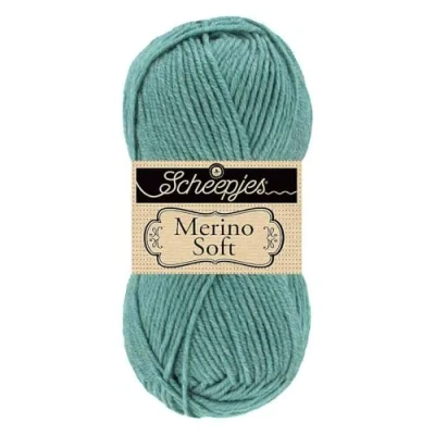 Immagine di Scheepjes Merino Soft 653 Ernst Filato 1x50g
