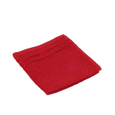 Immagine di Gözze Asciugamano Piccolo, Set da 4 Pezzi, Berlino, 100% Cotone, 30 x cm Bordeaux