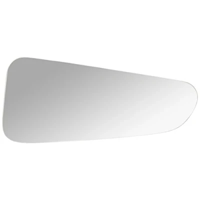 Immagine di Equal Quality RD01908 Piastra Vetro Specchio Retrovisore Destro Inferiore